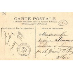 VICHY : hopital militaire - très bon état