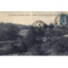 LE MAYET-de-MONTAGNE : vallée de la besbre et pont - etat