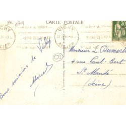 VICHY : vue d'ensemble - etat