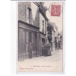 BOURGUEIL: rue du commerce - très bon état