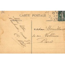 VICHY : petits chevaux de la restauration - tres bon etat