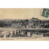 MONTLUCON : panorama de la vieille ville - tres bon etat