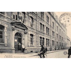 MOULINS : pensionnat st-gilles - etat