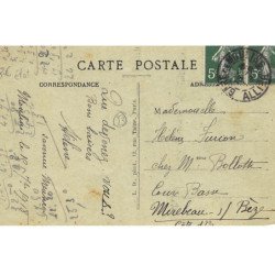 MOULINS : pensionnat st-gilles - etat