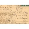 MONTLUCON : vue generale de lavault-ste-anne - tres bon etat