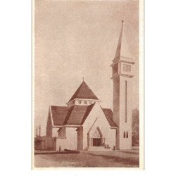MONTLUCON : sanctuaire diocesaire sainte-therese de l'enfant jesus - tres bon etat