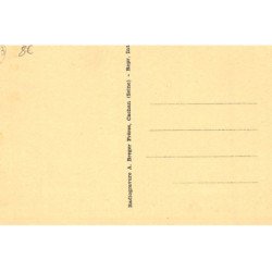 VICHY : hotel de monaco - tres bon etat