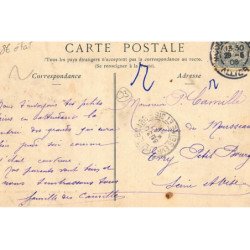 MOULINS : le plan des bouchers - etat