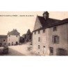 MONTAIGUET-en-FOREZ : quartier de la mairie - etat