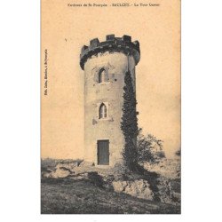SAUCLET : la tour garrat - tres bon etat
