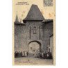 MONTAIGUET : la porte XIVe siecle - etat