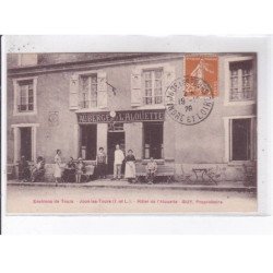 JOUE-les-TOURS: hôtel de l'alouette, auberge - très bon état