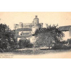 VICHY : chateau de billy - tres bon etat