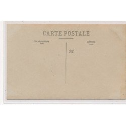 PARIS : carte photo d'un tramway (place de l'Etoile à La Villette)  - très bon état