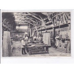 ESVRES: usine guillery (menuiserie) - très bon état