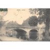 JALIGNY : le pont - etat