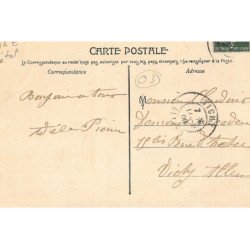 JALIGNY : le pont - etat
