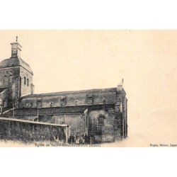SAINT-GERAND-le-PUY : eglise - tres bon etat