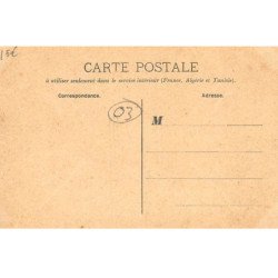 SAINT-GERAND-le-PUY : place du poids public - etat