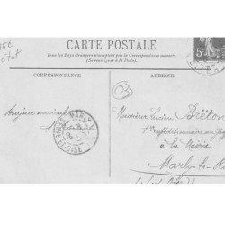 VICHY : lejeu de boules - etat