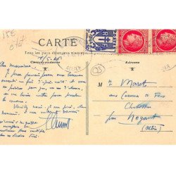ALLIER : paysan bourbonnais - etat