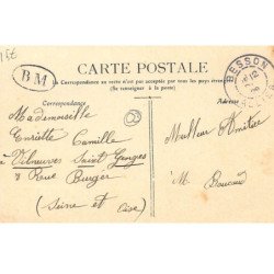 BRESNAY : l'eglise - tres bon etat