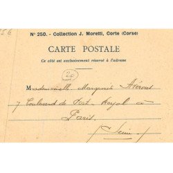 AJACCIO : dépot des torpilleurs - tres bon etat