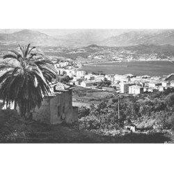 AJACCIO : fond du golfe - etat