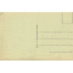 AJACCIO : avenue du 1er consul - tres bon etat