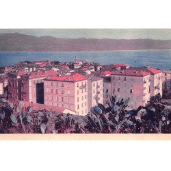 AJACCIO : vue generale - tres bon etat