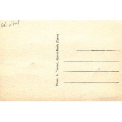 AJACCIO : l'escadre dans le golfe d'ajaccio - etat