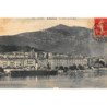 AJACCIO : un coin sur le port - tres bon etat