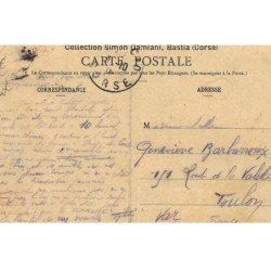 AJACCIO : cours napoléon - etat