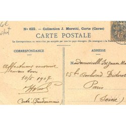 AJACCIO : le cours napoléon - etat