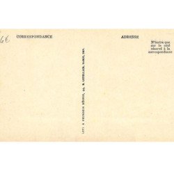 AJACCIO : entrée du cours napoléon - tres bon etat