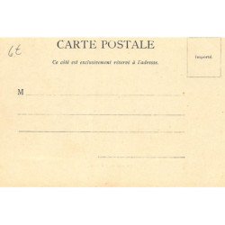 AJACCIO : avenue du 1er consul - tres bon etat