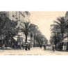 AJACCIO : avenue du premier consul - tres bon etat
