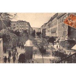 AJACCIO : cours napoléon - etat