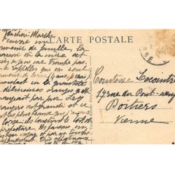 AJACCIO : cours napoleon, la prefecture - tres bon etat