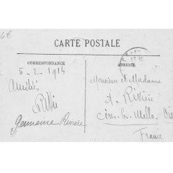 AJACCIO : avenue du premier consul - tres bon etat