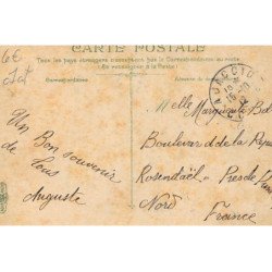 AJACCIO : avenue du 1er consul - etat