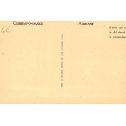 AJACCIO : tour de la parata et les iles sanguinaires - tres bon etat