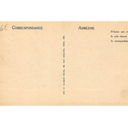 AJACCIO : la tour de la parata - tres bon etat