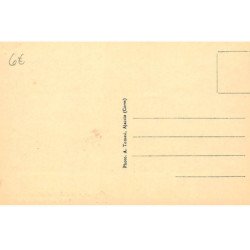 AJACCIO : la scudo route des sanguinaires - tres bon etat