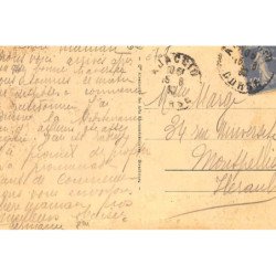 AJACCIO : statue de napoleon, 1er consul - etat