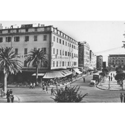 AJACCIO : carrefour cours napoléon et place général de gaulle - tres bon etat