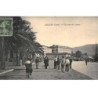 AJACCIO : un coin des quais - etat