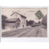 MONTBAZON: la gare - très bon état