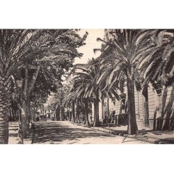 AJACCIO : avenue du 1er consul - tres bon etat