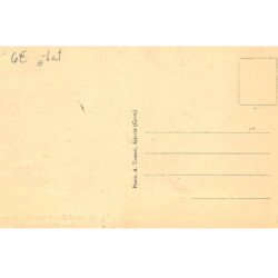 AJACCIO : le scudo route des sanguinaires - etat